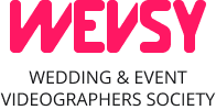 Wevsy – Wedding & Event Videographers Society